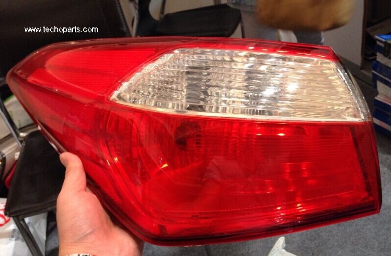 KIA Cerato 2012 ( K3 )  Tail  Lamp Outer (middle east type)