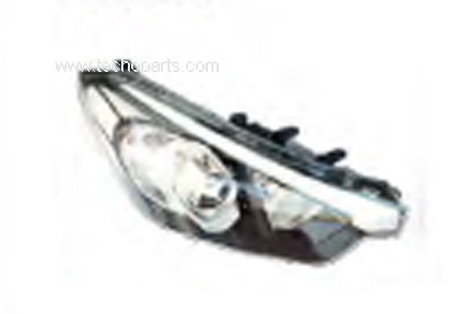 KIA Cerato 2012 ( K3 )  HEAD LAMP