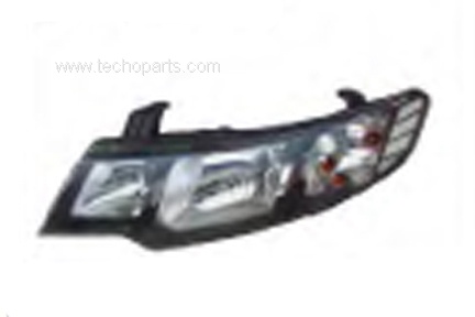 KIA Forte 2009 HEAD LAMP