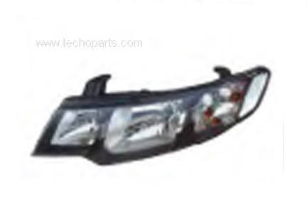 KIA Forte 2009 Head Lamp