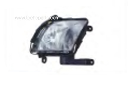 KIA Forte 2009 Fog Lamp