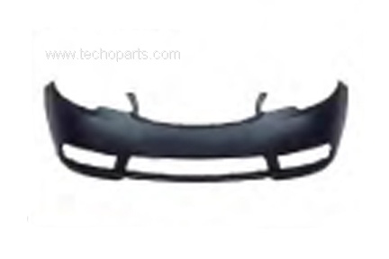 KIA Forte 2009 FRONT BUMPER