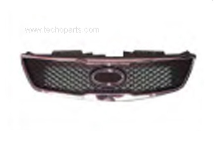 KIA Forte 2009  Front Grill