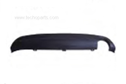 KIA Forte 2009 COVER REAR BUMPER CTR