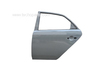 KIA Forte 2009 Rear Door LH