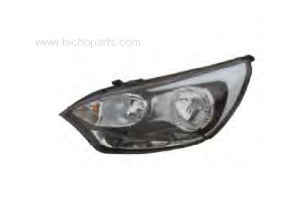 KIA RIO 2012 Head Lamp (five door)