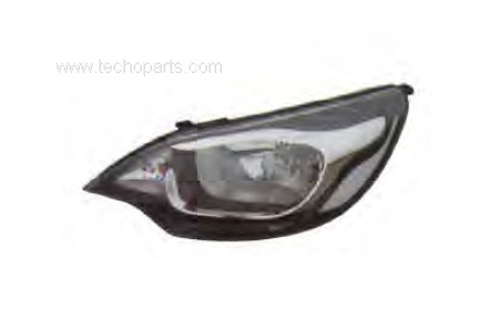 KIA RIO 2012 Head Lamp (four door)