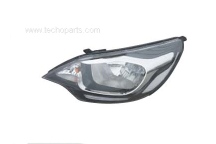 KIA RIO 2012 Head Lamp LED（four door）