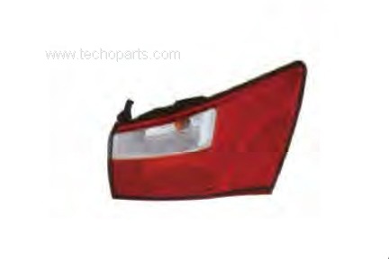 KIA RIO 2012 Tail  Lamp (five door）