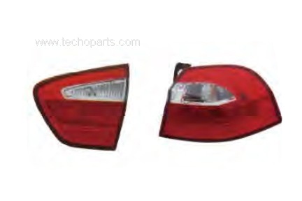 KIA RIO 2012 Tail  Lamp（four door）