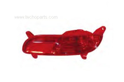 KIA RIO 2012 Rear Fog Lamp（five door）