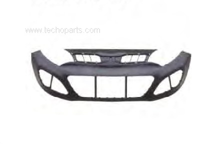 KIA RIO 2012  Front Bumper（five door）