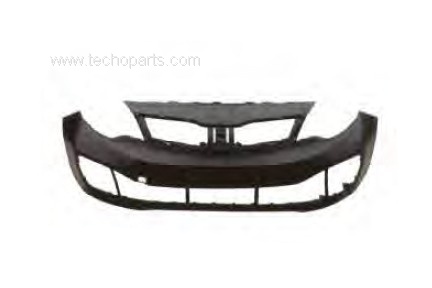 KIA RIO 2012  Front Bumper（four door）