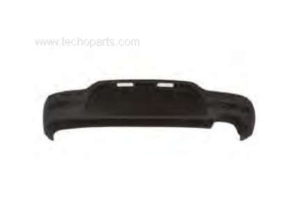 KIA RIO 2012 Rear Bumper Cover Board (four door)