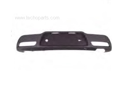 KIA RIO 2012 Rear Bumper Cover Board ( five door )