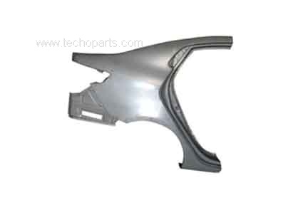 KIA RIO 2010 (Russia type) /K2  Rear Fender RH