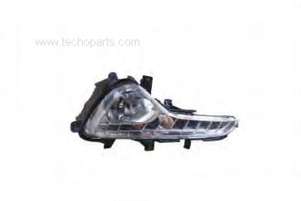 KIA SPORTAGE 2011 FOG LAMP (EURO TYPE)