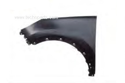 KIA SPORTAGE 2011 FRONT FENDER(EURO TYPE)