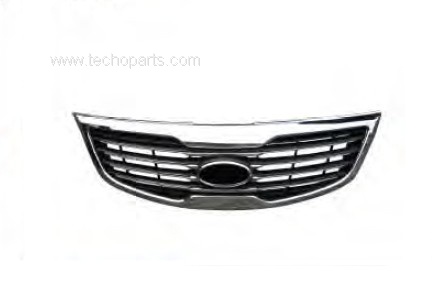 KIA SPORTAGE 2011 GRILL (EURO TYPE)