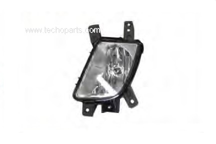 KIA SPORTAGE 2011 FOG LAMP