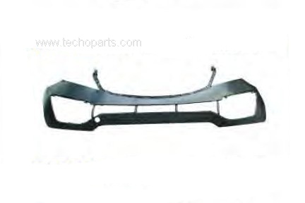 KIA SPORTAGE 2011 front bumper uper