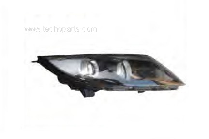 KIA SPORTAGE 2011 HEAD LAMP