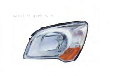 KIA SPORTAGE 2008 HEAD LAMP