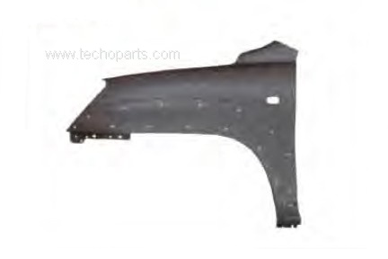 KIA SPORTAGE 2008 FRONT FENDER LH