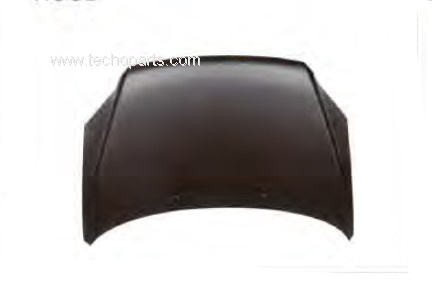 KIA SPORTAGE 2008 HOOD