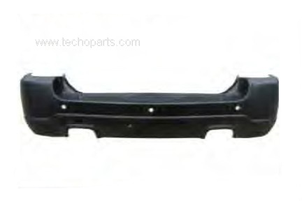 KIA SPORTAGE 2008 REAR BUMPER