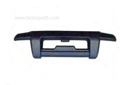 KIA SPORTAGE 2008 STYLE BUMPER PROOF