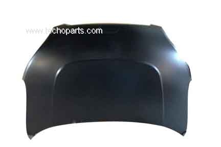 KIA SOUL 2009 ENGINE HOOD