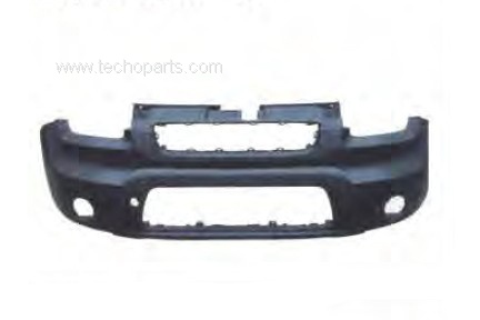 KIA SOUL 2009 FRONT BUMPER