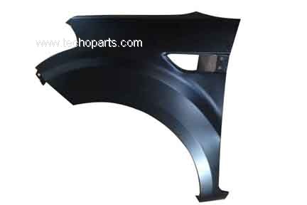 KIA SOUL 2009 FRONT FENDER LH