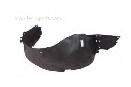 KIA PICANTO 2012 FENDER LINER