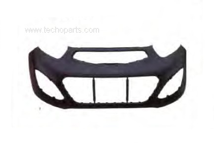 KIA PICANTO 2012 FRONT BUMPER