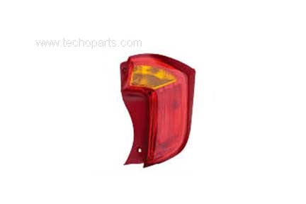 KIA PICANTO 2012 TAIL LAMP