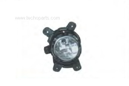 KIA PICANTO 2008 FOG LAMP