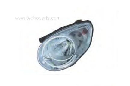 KIA PICANTO 2008 Head Lamp （manual）