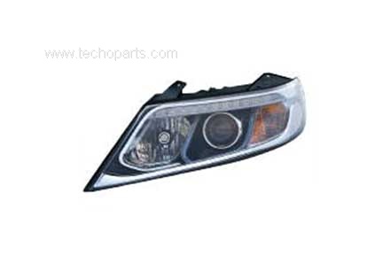 KIA SORENTO 2013 Head Lamp