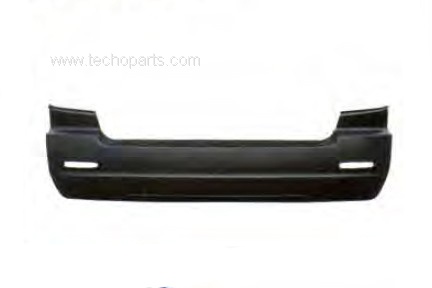 KIA SORENTO 2005 REAR BUMPER