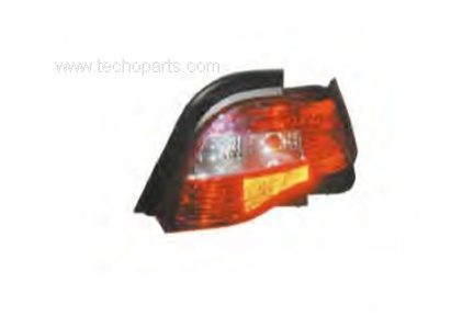 DAEWOO CIELO 08 /NEXIA 08S Tail lamp (LED)(GREY RED)