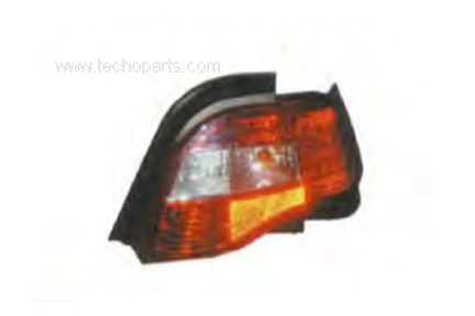 DAEWOO CIELO 08 /NEXIA 08S Tail lamp (LED)(WHITE RED)