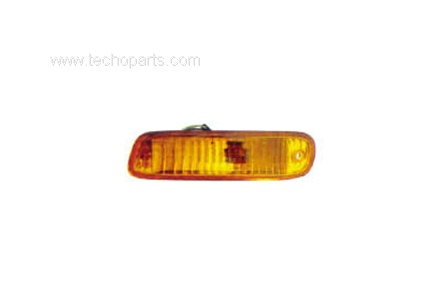 DAEWOO DAMAS 2005 Front Lamp