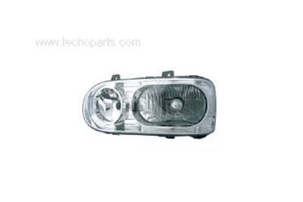 DAEWOO DAMAS 2005 Head Lamp