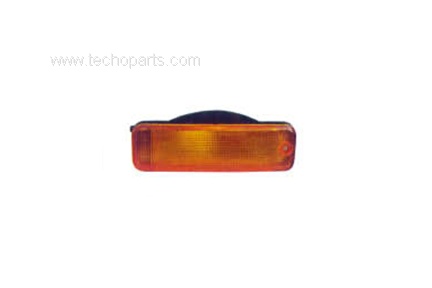 Daewoo Tico FRONT LAMP (YELLOW)