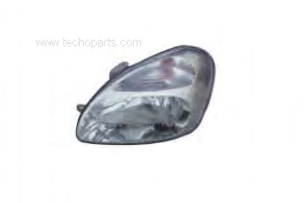 NUBIRA 2000 Head Lamp