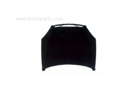 NUBIRA 2000 Engine Hood