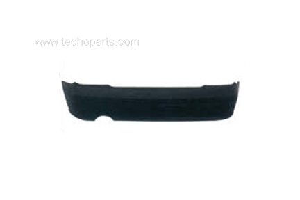 NUBIRA 2000 Rear Bumper