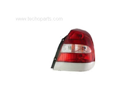 NUBIRA 2000 Tail Lamp (silver)